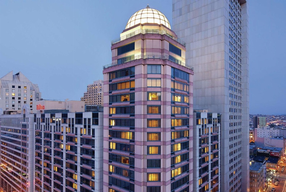 Hilton San Francisco Union Square Hotel Hilton San Francisco Union Square Hotel