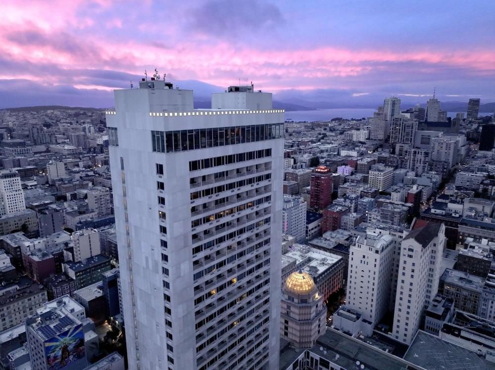 Hilton San Francisco Union Square Hotel